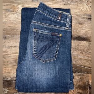 7 For All Mankind Dojo Jeans 7FAMK